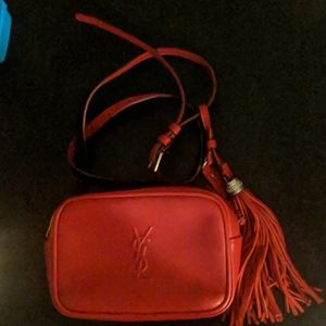 Yves Saint Laurent Clutch Small Satchel